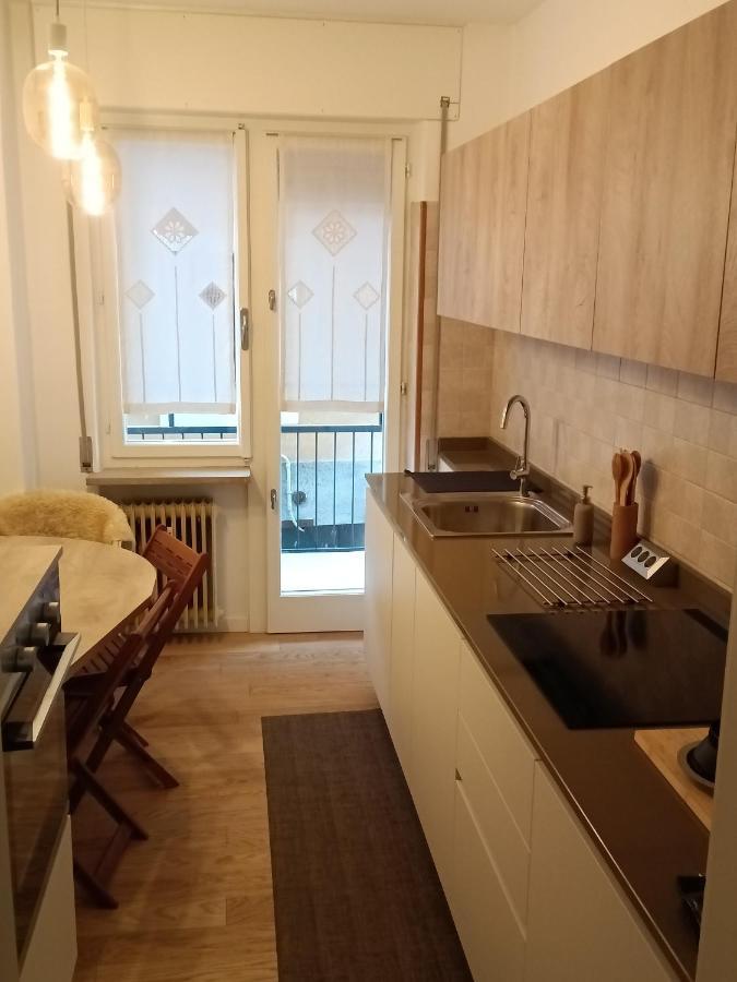 Appartamento Isa Тарвизио Екстериор снимка
